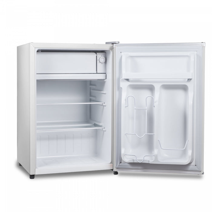 BCRK Series BLACK+DECKER 2.5 Cu. Ft. Compact Refrigerator, BCRK25W, White