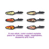 Salton Party Grill & Raclette - 6 Person|Salton gril et raclette - 6 personnes
