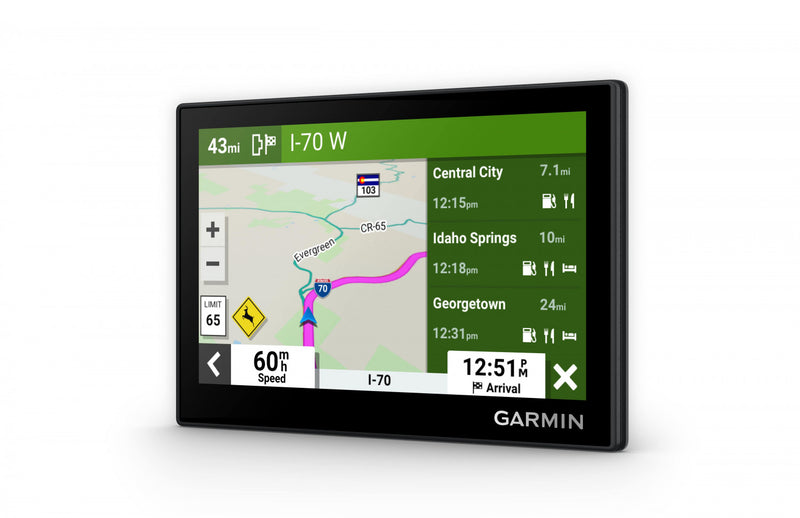Garmin Drive 53 & Traffic - 5\" Gps Navigator, High-res Touchscreen, Traffic Alerts, Preloaded Maps