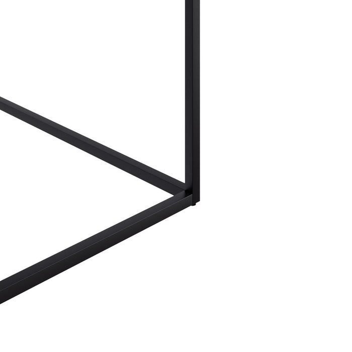 Muse Square Table Marble Top