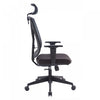 TygerClaw High Back Ergonomic Office Chair with Mesh|TygerClaw Fauteuil de Bureau Ergonomique a Dossier Haut en Maille