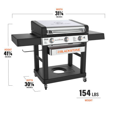 Blackstone 28\" Patio Pro XL Griddle - 2152