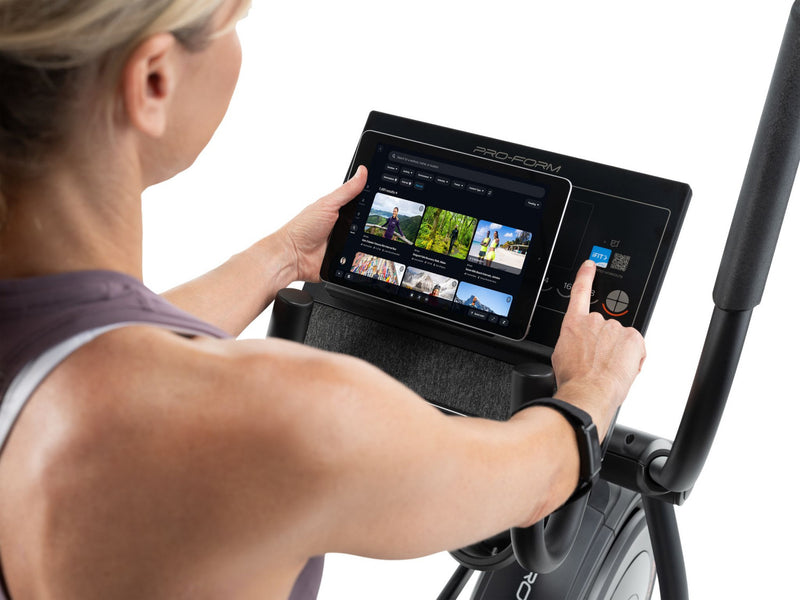 Proform Carbon El Elliptical