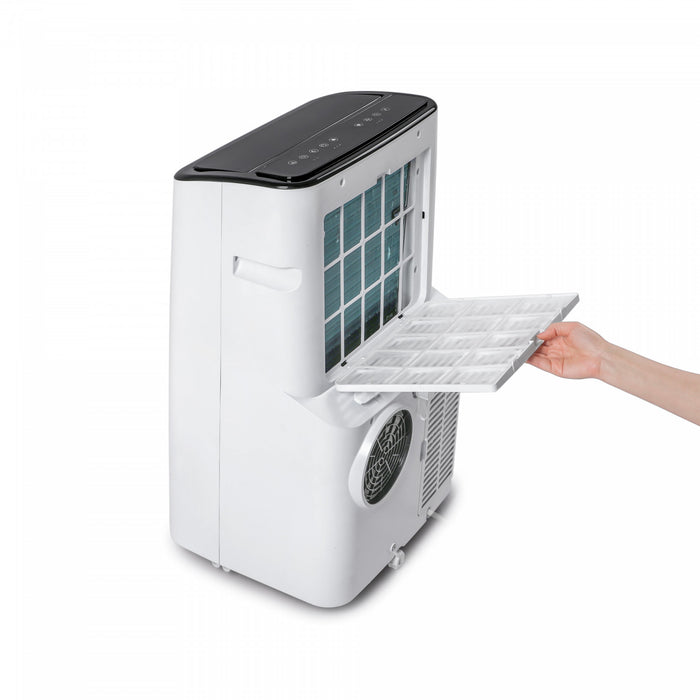 CCPAC Series Commercial Cool Portable Air Conditioner 9,000 BTU, CCP6JW, White Air Conditioner Portable
