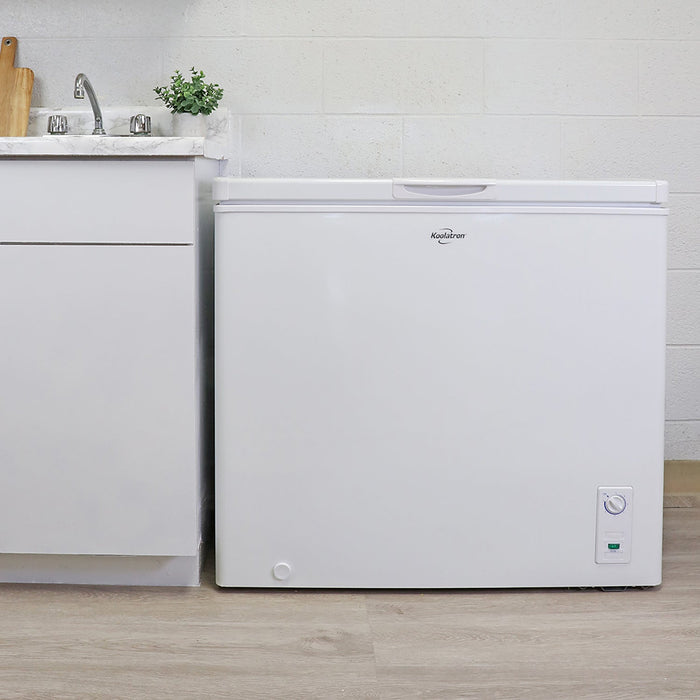 Koolatron 7.0 Cu. Ft. Chest Freezer - KTCF195
