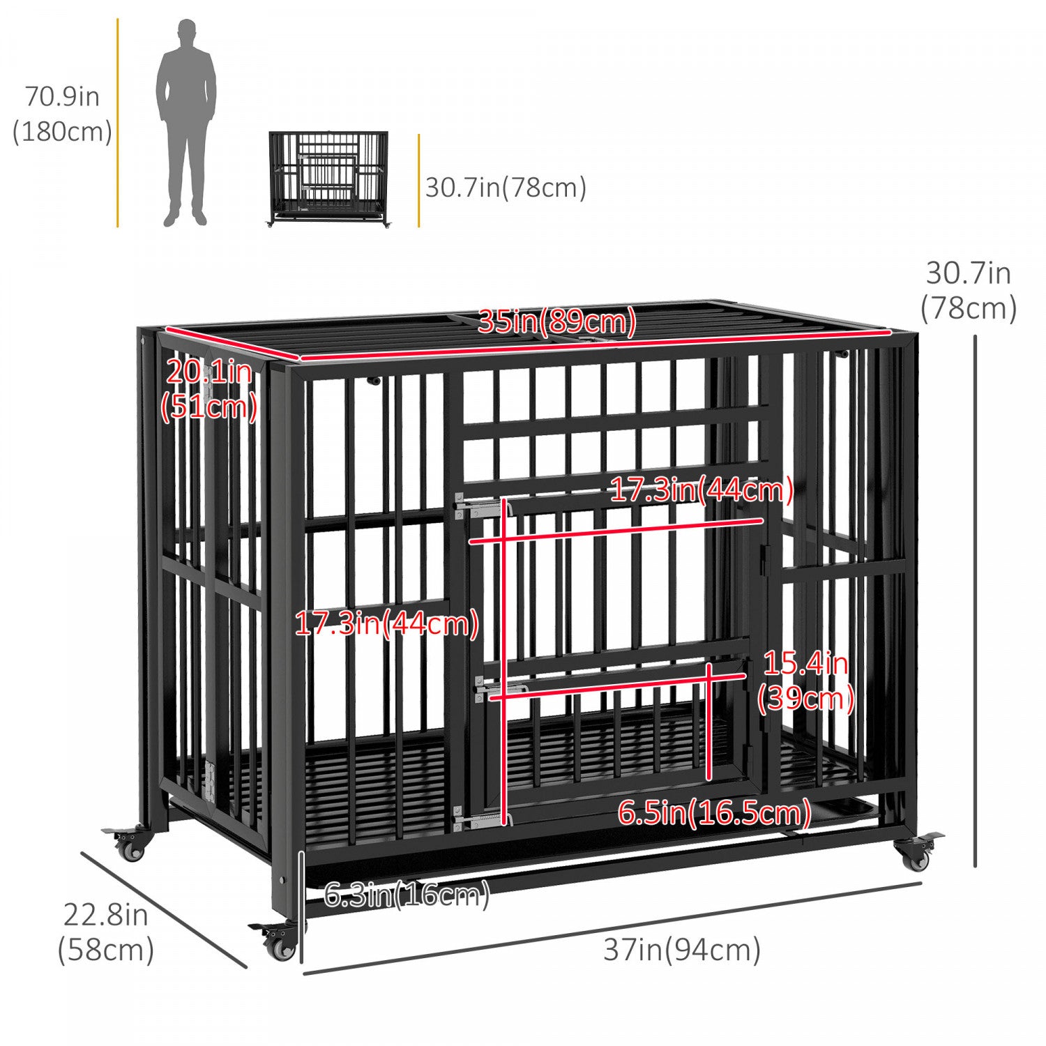 Dog cage shop near me online