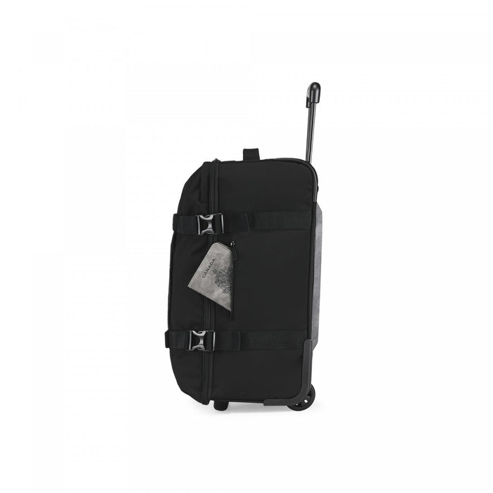 Denver Carry-on Travel Duffle On Wheels