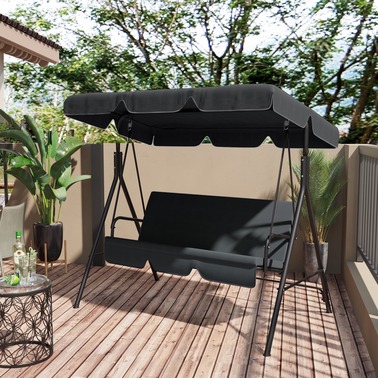 2 seater swing seat canopy replacement sale