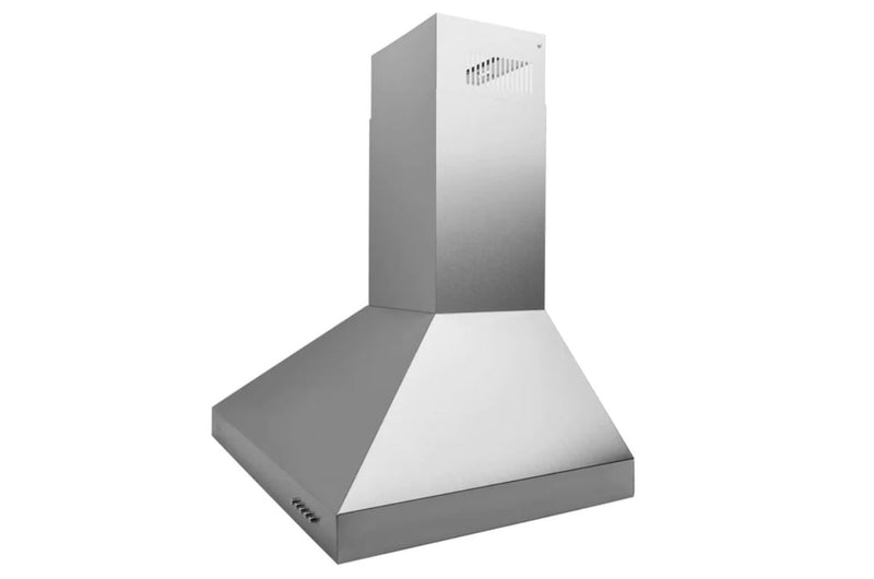 Hauslane 30\" Wall Mount Stainless Steel Range Hood - WM-530SS-30B