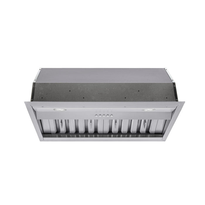 Caloric 36\" Convertible Insert Range Hood - CVI34-SS