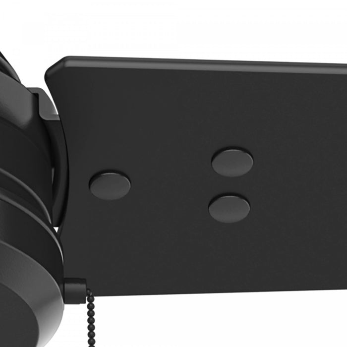 Cassius Ceiling Fan - Black