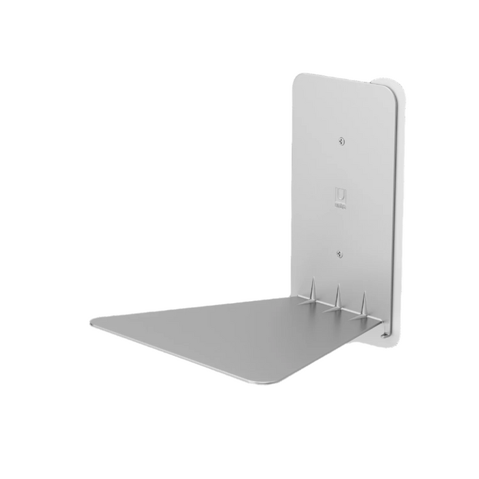 Umbra Small Modern Silver Steel Conceal Shelf - Set of 3