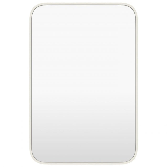 Jaxa White 36\" Mirror