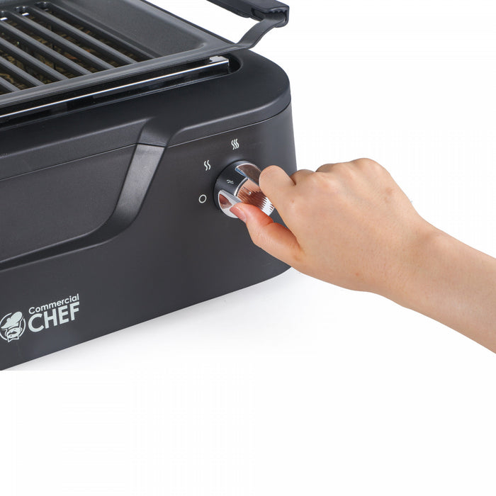 CHK Series Commercial Chef Indoor Smokeless Infrared Grill