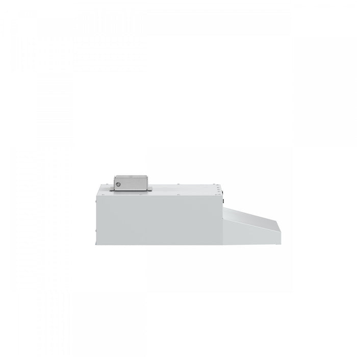 Forno Bari Espresso 30-Inch Under Cabinet Range Hood, Black, 600 CFM- FRHUC5255-30BLK