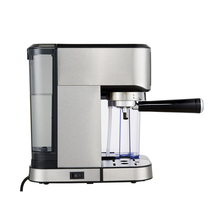 Salton 3in1 Espresso,Cappuccino&Latte Machine Coffee Maker