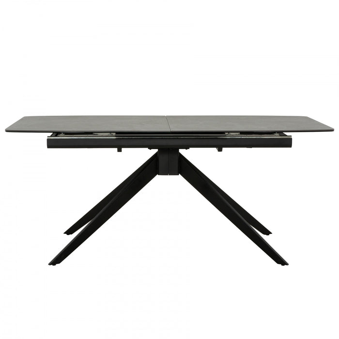 Bram 70-94 in. Extendable Rectangular Dining Table (Seats 6-8)