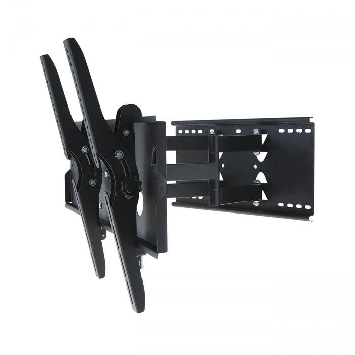 TygerClaw 40 in. to 100 in. Heavy Duty Full Motion TV Mount