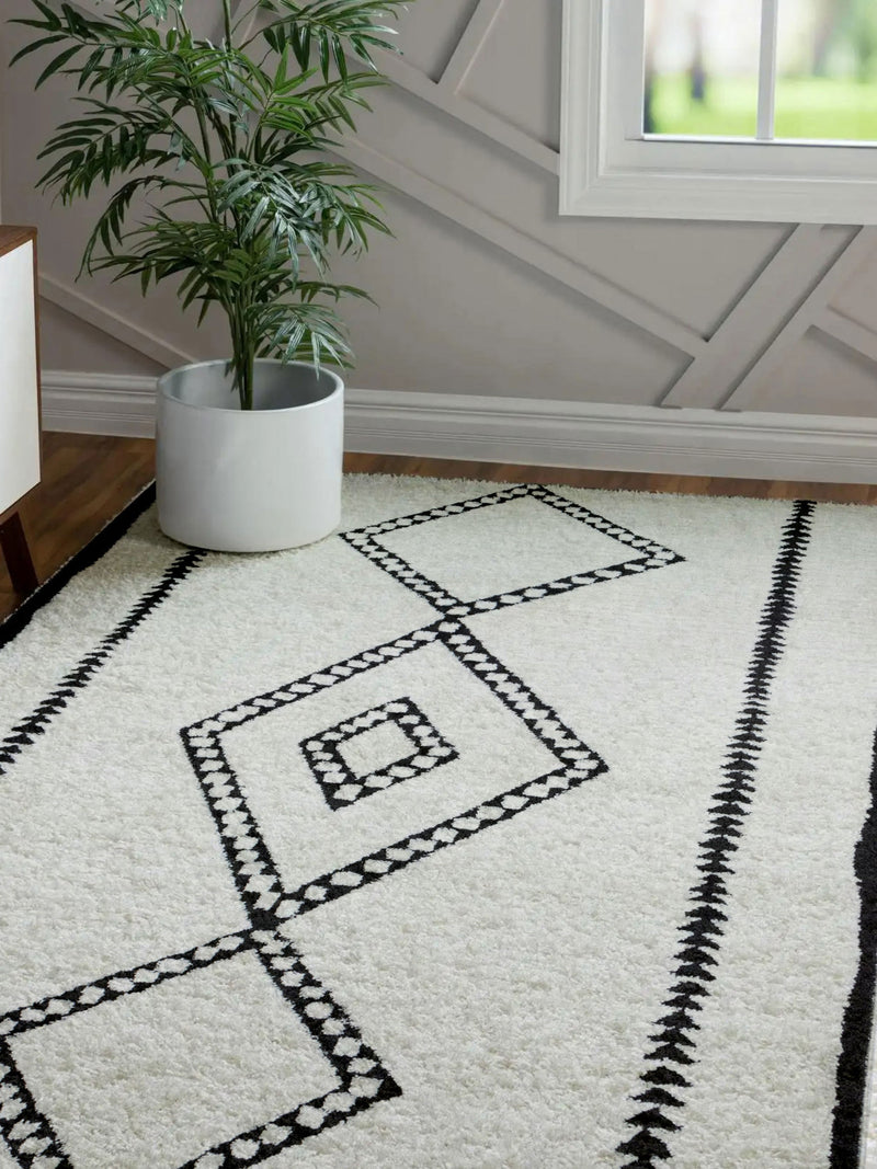 Z Room Rug Zelda Contemporary 9'10