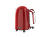 Salton NuRetro Digital 1.7L Kettle - Space Cherry|Salton bouilloire numerique NuRetro 1,7 l - cerise cosmique