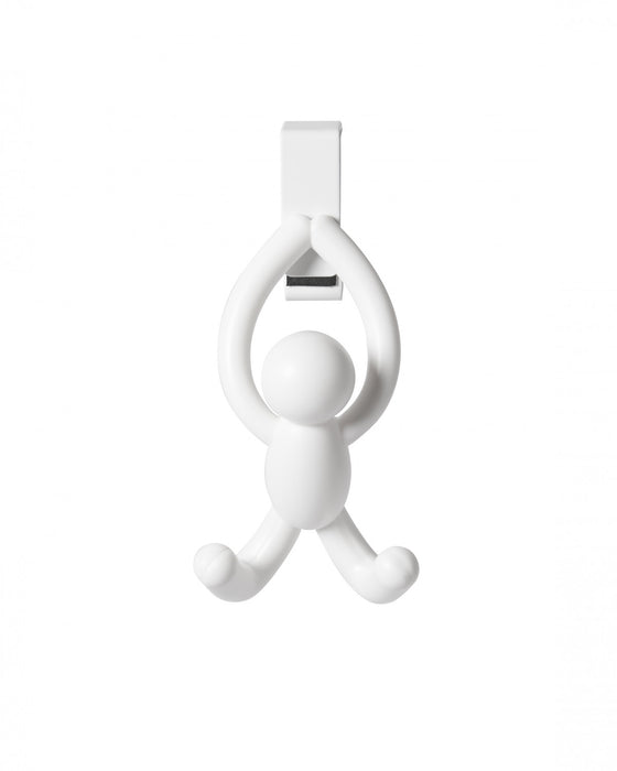 Umbra Buddy Over-Cabinet Hooks - White