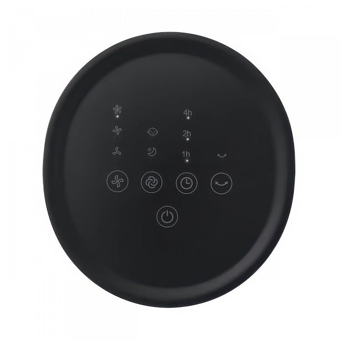 Ecohouzng 40\" Smart Tower Fan with Remote Fan Large