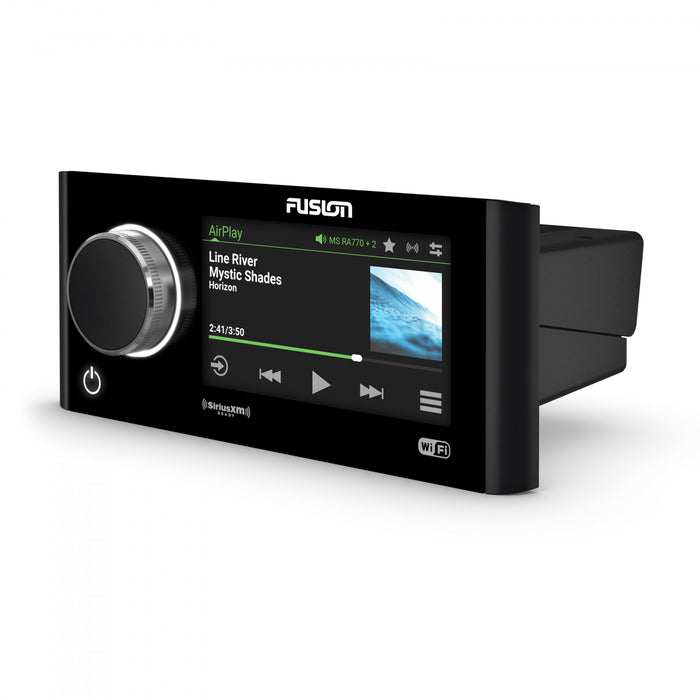 Garmin Fusion Apollo Ms-ra770 Marine Stereo - Touchscreen, Wi-fi, Airplay® 2, Dsp Audio, Ipx7