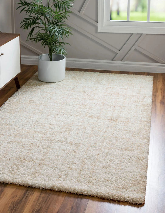 Playa Ivory Area Rug - 5'0\" X 8'0\"   