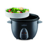 Salton Automatic Rice Cooker & Steamer - 10 Cup|Salton cocotte a riz automatique et etuveuse - 10 tasses