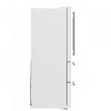 Forno Espresso Moena 36-inch French Door Refrigerator in White, 19.2 cu.ft. - FFRBI1820-36WHT | Refrigerateur Espresso Moena de 36 po a portes francaises, blanc, 19,2 pi³ – FFRBI1820-36WHT