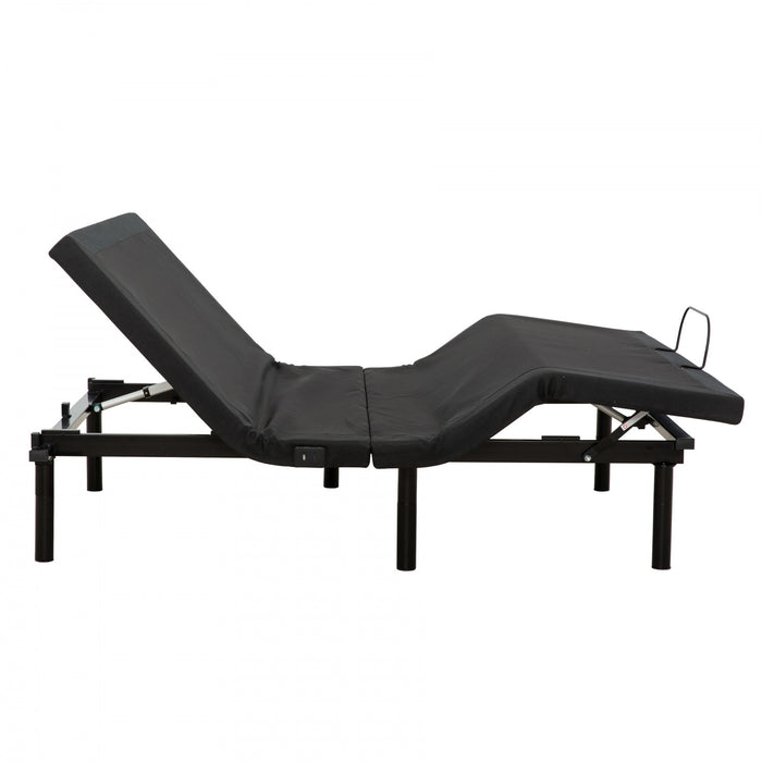 Griffin Adjustable Bed Base with USBs and Wireless Remote - Full