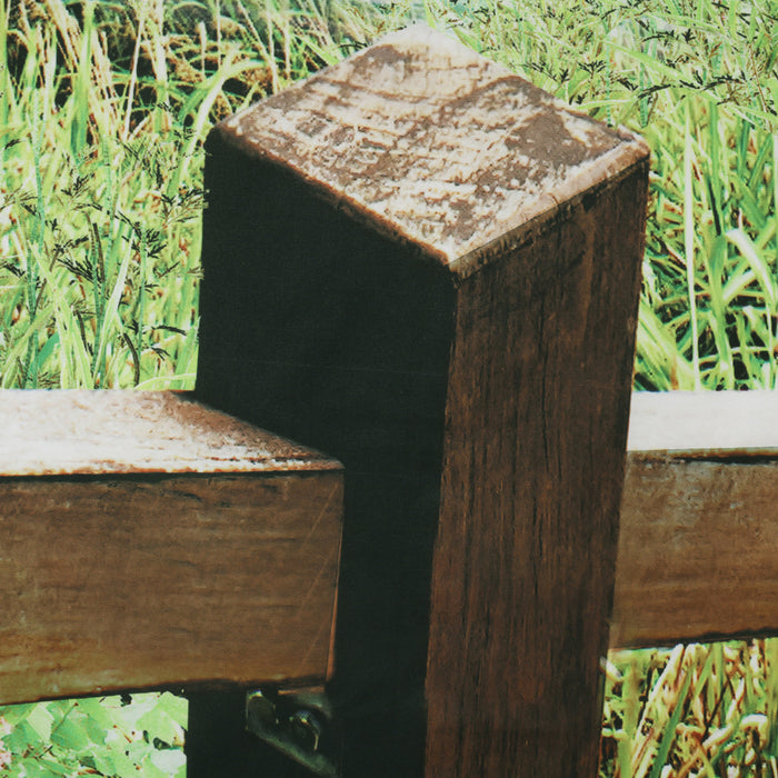 Habitat Landscape Light Filtering Pole Top Curtain Panel Pair - 37 x 84