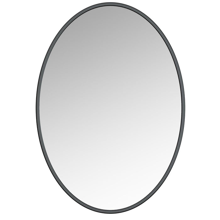 Randy Black 34\" Mirror