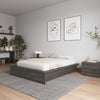 James Platform Bed Full Bed | Lit Plateforme James