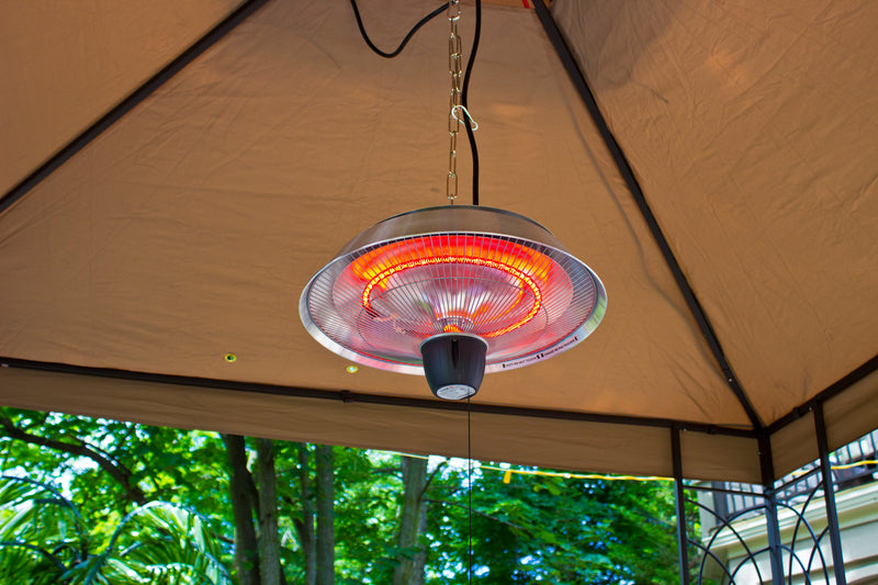 Energ+ Infrared Electric Hanging Patio Heater - HEA-21523 - The Brick