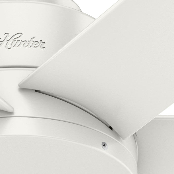 Kennicott Ceiling Fan - White