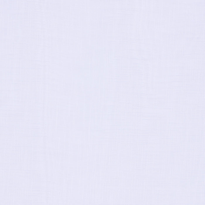 Habitat Cote D'azure White Sheer Grommet Curtain Panel - 112 x 84