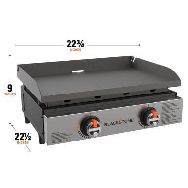 Blackstone 22\" Omnivore Tabletop Griddle - 2203