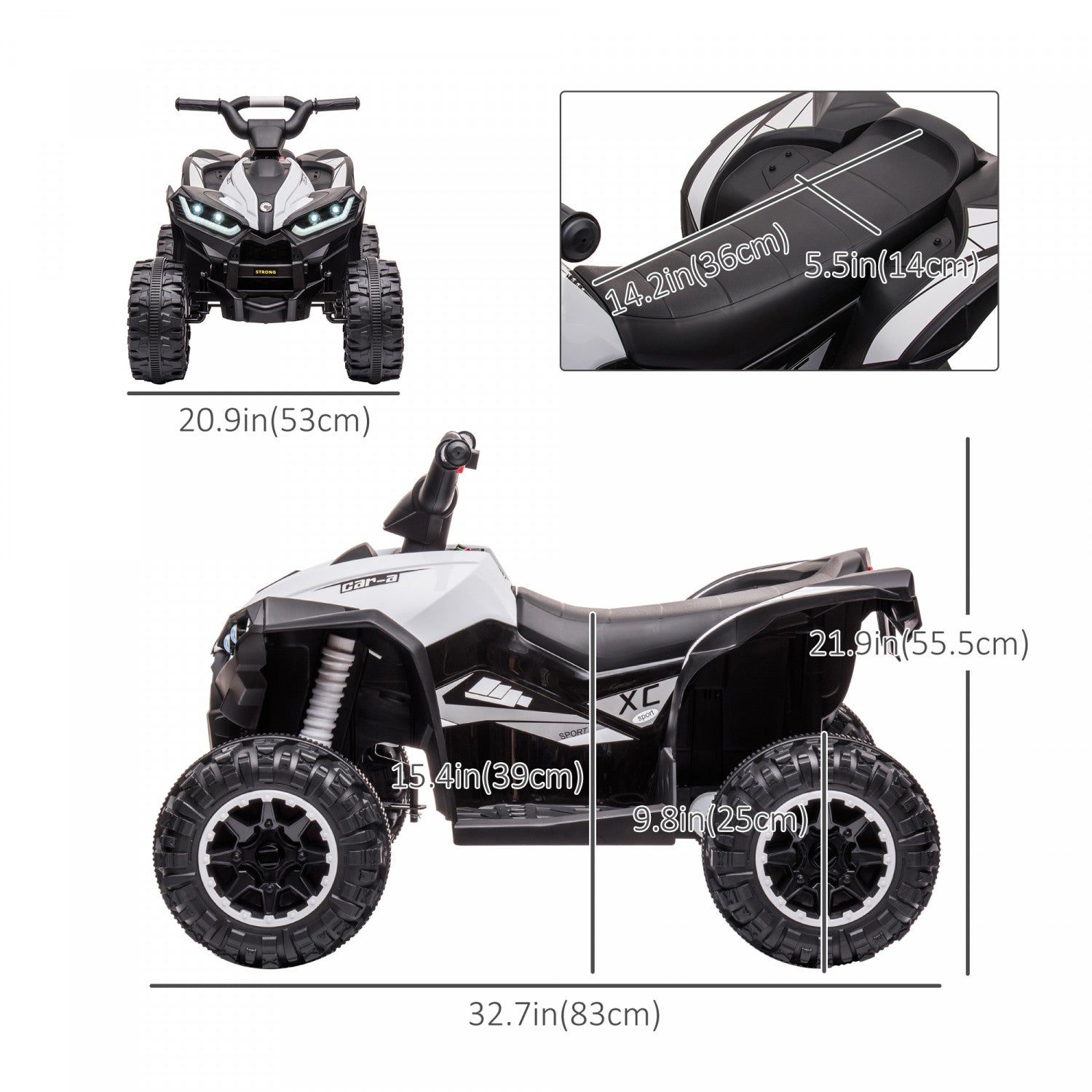 12v four wheeler sales