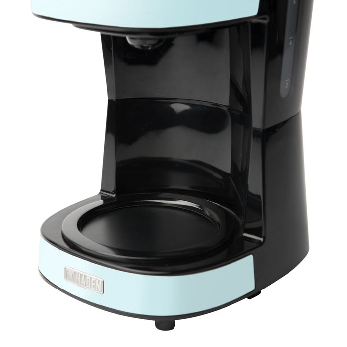 Haden Heritage Coffee Maker - Turquoise