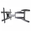 TygerClaw 40 in. to 65 in. Slim Full Motion TV Mount|TygerClaw Support Mural Orientable et Inclinable Mince pour Televiseur de 40 a 65 pouces