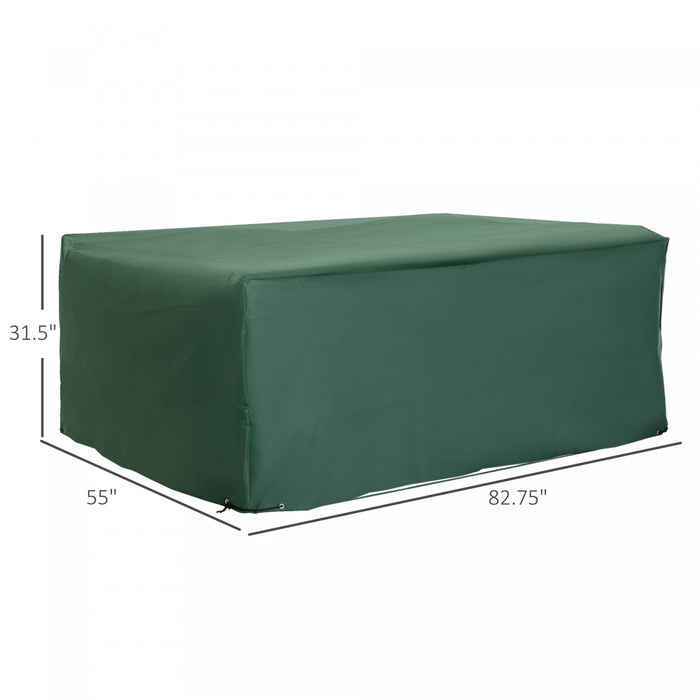 Outsunny Waterproof Patio Furniture Cover