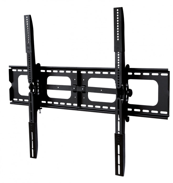 TygerClaw Tilting TV Wall Mount for TV up to 140 in. Tv Mount