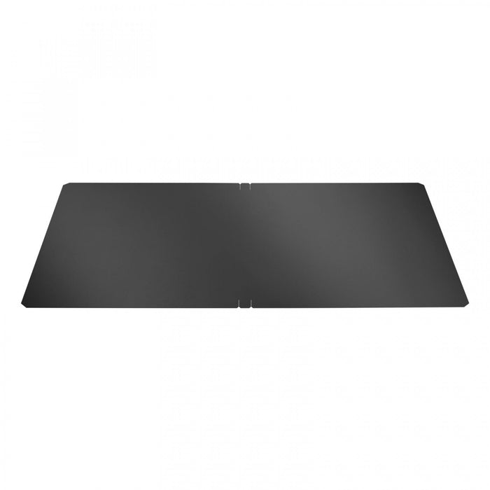 Gladiator Rack Shelf Liner 2-Pack for 18 Shelves - Black