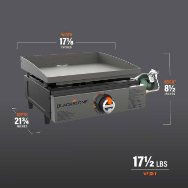Blackstone 17\" Tabletop Griddle - 1971