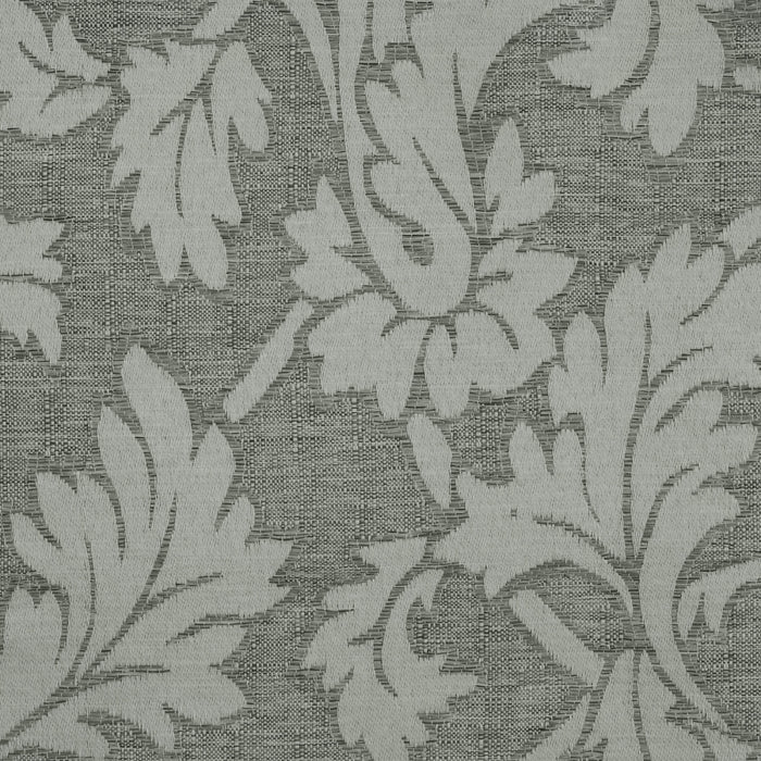 Habitat Valencia Grey Light Filtering Grommet Curtain Panel - 52 x 95