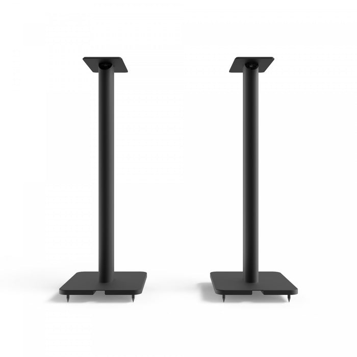Kanto SP26PL 26\" Bookshelf Speaker Swiveling Floor Stands - Pair, Black