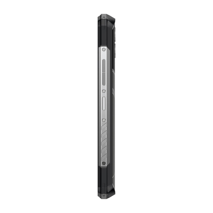 Doogee Blade20 Ultra 5g Rugged Phone 50mp Camera - 10,300mah Battery 512gb 1.54” Ips Rear Display Silver