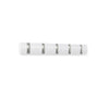 Umbra 5 Flip Wall-Mounted Hooks - White