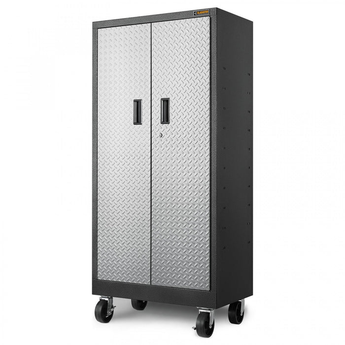 Gladiator Premier Tall Gearbox - Silver Tread